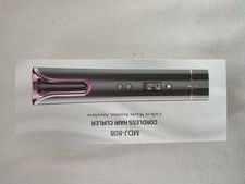 Cordless hair curler gebraucht kaufen  Osterode