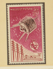 1965 wallis futuna usato  Spedire a Italy