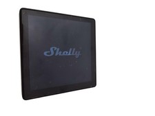 Inteligentny panel sterowania LCD Shelly Wall Display SAWD1 5A czarny towar B, używany na sprzedaż  PL
