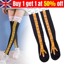 Funny socks chicken for sale  UK