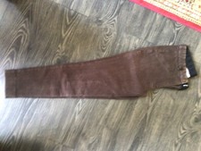 Loveson brown cord for sale  MACHYNLLETH