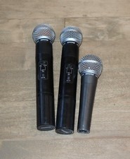 Shure sm58 microphone for sale  Salt Lake City