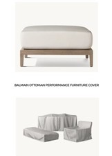 Restoration hardware balmain for sale  USA