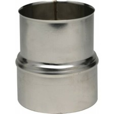 Réduction inox tubage d'occasion  Mondeville
