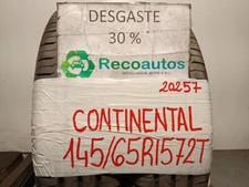 Pneumatico per smart usato  Ferrara