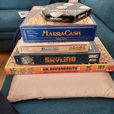 Spielesammlung skyline marrake gebraucht kaufen  Hamburg
