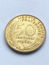 Centimes 1962 3 d'occasion  Vitré