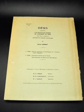 Corneta Evolution Tectonic & Morfológica De Geología Tablas 1966 comprar usado  Enviando para Brazil