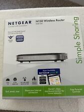 Netgear n150 router for sale  Rutland