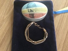 Fossil armband reihig gebraucht kaufen  München