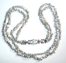 Collier kette 750 gebraucht kaufen  Gelsenkirchen
