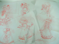 Vintage printed fabric for sale  COLCHESTER