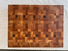 End grain cutting for sale  Sun City