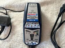 Optimate battery charger for sale  DERBY