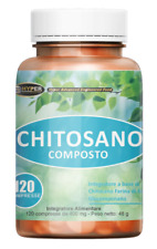 Chitosano glucomannano dimagri usato  Cecina