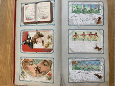 Postkartenalbum 150 alten gebraucht kaufen  Beuron