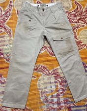 Usado, Calça Polo Ralph Lauren Carga Militar RRL Oficial Chino Fábrica Aflita LTD comprar usado Usado, Calça Polo Ralph Lauren Carga Militar RRL Oficial Chino Fábrica Aflita LTD comprar usado  Enviando para Brazil