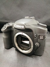 Usado, Câmera Digital SLR Canon EOS40D comprar usado Usado, Câmera Digital SLR Canon EOS40D comprar usado  Enviando para Brazil