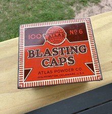 Antique atlas powder for sale  Chassell