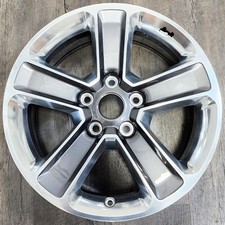 ONE 2018-2023 Jeep Wrangler # 9221 18" roda de alumínio polido # 6BZ411AUAA USADA comprar usado  Enviando para Brazil