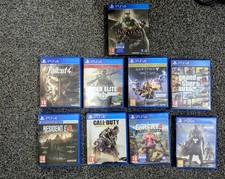 Sony playstation assorted for sale Sony playstation assorted for sale  RUNCORN