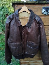 Flight jacket vintage d'occasion  Vaujours