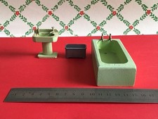 Vintage green dol for sale  CAMBRIDGE