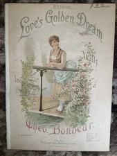Victorian sheet music for sale  LLANWRTYD WELLS