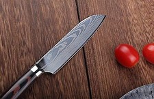 Couteau cuisine professionnel d'occasion  Castelginest