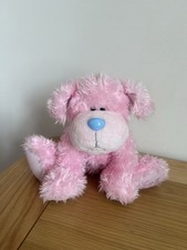 Pink tatty puppy for sale  DUNFERMLINE