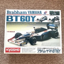 Kyosho brabham yamaha d'occasion  Expédié en Belgium