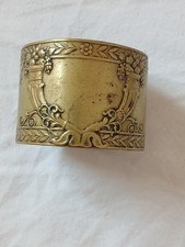Rond serviette bronze d'occasion  Saint-Denis