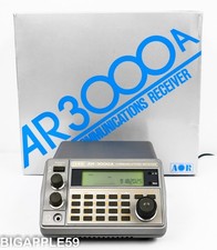 Aor ar3000a ricevitore usato  Spedire a Italy