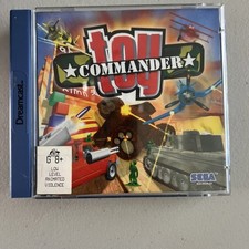 Toy commander sega for sale  WINSFORD