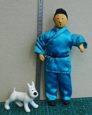 Poupee tintin milou d'occasion  Clermont-Ferrand-