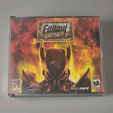 Fallout tactics brotherhood for sale  Ruston