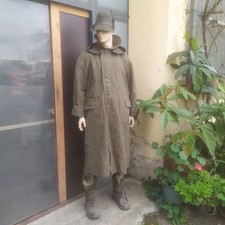 Cappotto militare esercito usato Cappotto militare esercito usato  Borgaro Torinese