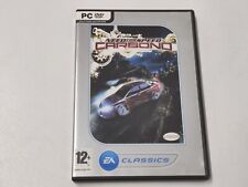 NEED FOR SPEED CARBONO . Pal España . Envio Certificado comprar usado  Enviando para Brazil