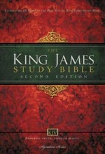 Kjv study bible for sale  Montgomery