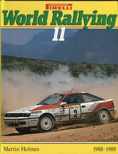 Pirelli rallying 1988 for sale  LEDBURY