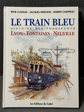 Chemin fer lyon d'occasion  Lorient