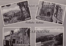 Collalto sabino saluti usato  Roma