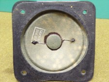Loudspeaker radio speaker d'occasion  Expédié en Belgium