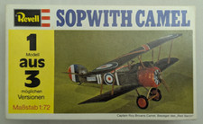 Sopwith camel bausatz gebraucht kaufen  Villingen-Schwenningen
