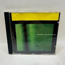 Joy Division Permanent CD 1995 Album Collectible Music Retro Rock comprar usado  Enviando para Brazil