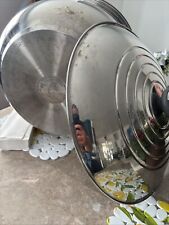 ROYAL PRESTIGE 9 CAMADAS TÉRMICA DELUXE 30 QT/38 CM STOCKPOT COM CAPA, usado comprar usado  Enviando para Brazil