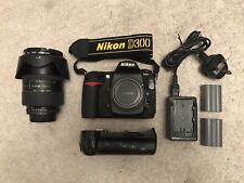 Nikon d300 dslr for sale  SHEFFIELD