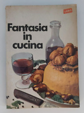 Fantasia cucina elena usato  Napoli