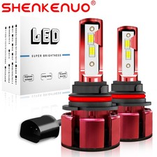 Par 9007 Faróis de LED Lâmpada de LED para Chevrolet Cobalt 2005 2006 2007-2008 comprar usado  Enviando para Brazil
