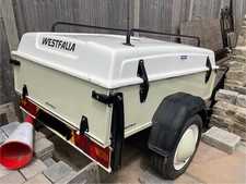 Camping trailer fibre for sale  ROSS-ON-WYE